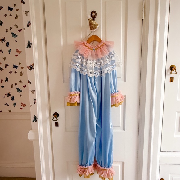 Only Little Once Clown Costume - Picture 8 of 15